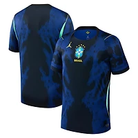 Nike Men's Brazil 2026 World Cup DF Away Stadium Jersey