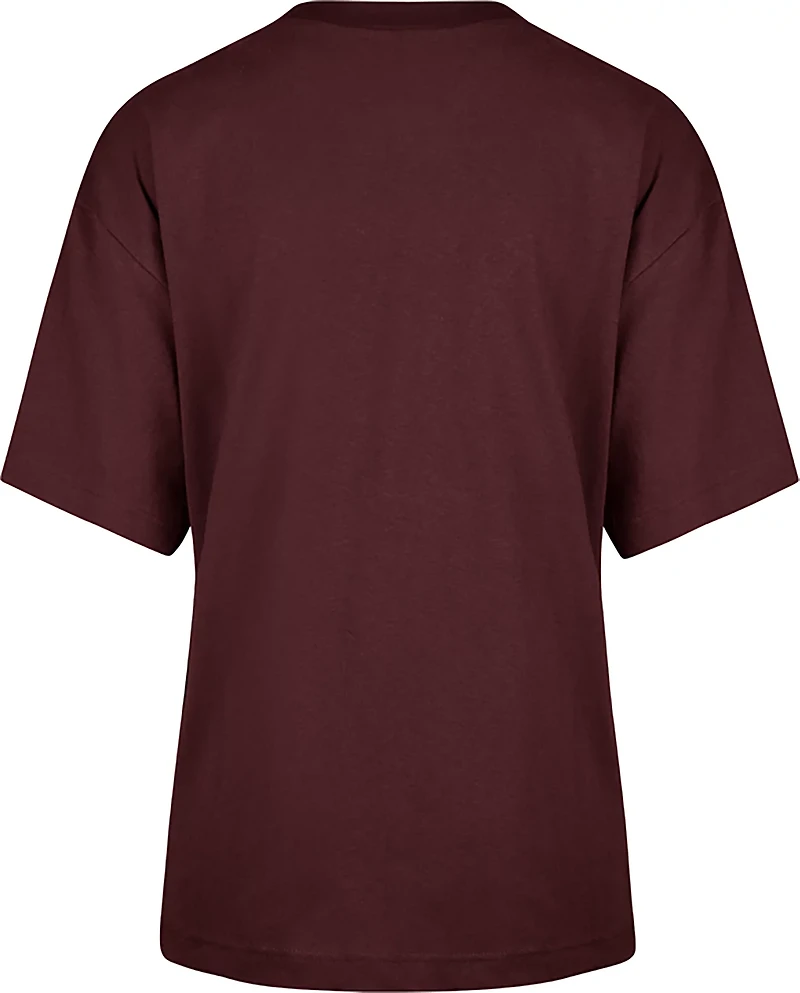 '47 Women's Texas A&M University Win Big Foundation Graphic T-shirt