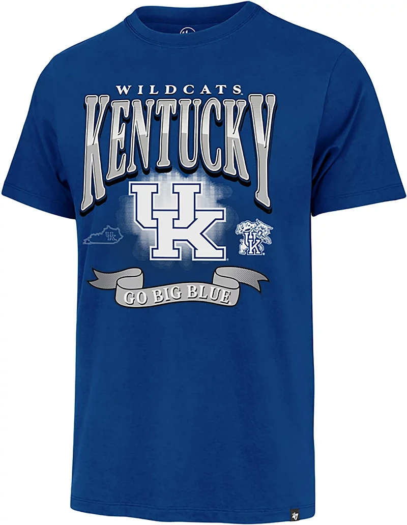 '47 University of Kentucky Chrometown Franklin Graphic T-shirt