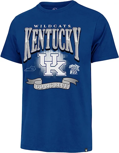 '47 University of Kentucky Chrometown Franklin Graphic T-shirt