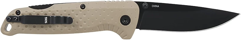SOG Adventurer Folding Knife