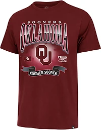'47 University of Oklahoma Chrometown Franklin Graphic T-shirt