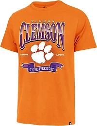 '47 Clemson University Chrometown Franklin Graphic T-shirt