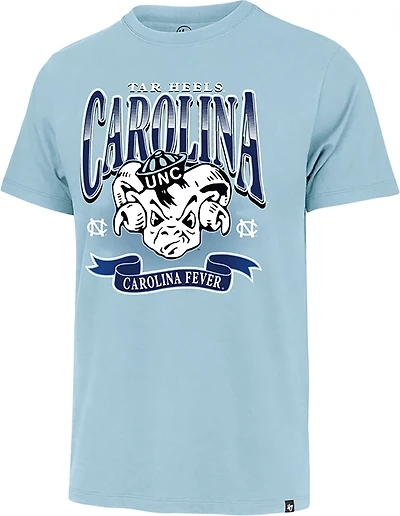 '47 University of North Carolina Chrometown Franklin Graphic T-shirt