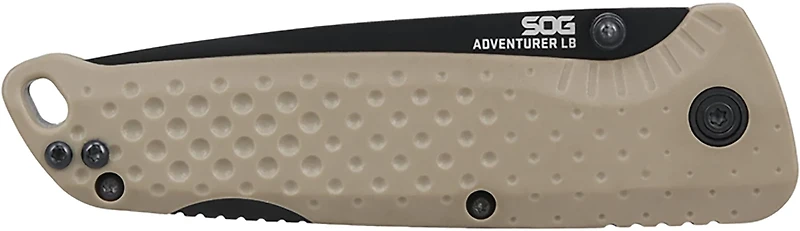 SOG Adventurer Folding Knife