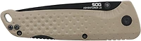 SOG Adventurer Folding Knife