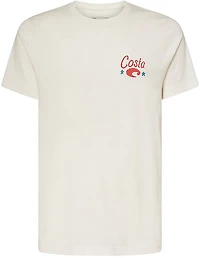 Costa Men's Flag Hammock T-shirt