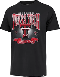 '47 Texas Tech University Chrometown Franklin Graphic T-shirt