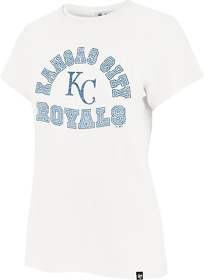 '47 Kansas City Royals Women's GG Frankie Graphic T-shirt