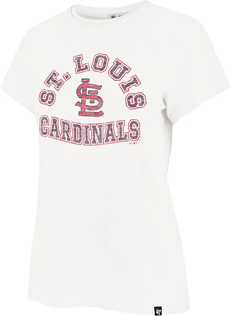 '47 St. Louis Cardinals Women's GG Frankie Graphic T-shirt