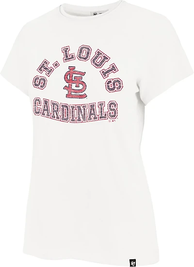 '47 St. Louis Cardinals Women's GG Frankie Graphic T-shirt