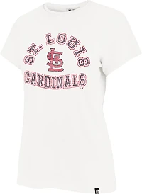 '47 St. Louis Cardinals Women's GG Frankie Graphic T-shirt