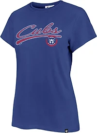 '47 Chicago Cubs Women's Believer Frankie Graphic T-shirt