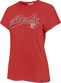'47 Cincinnati Reds Women's Believer Frankie Graphic T-shirt