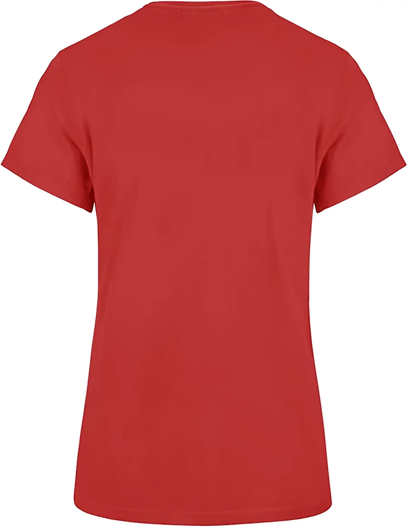 '47 Cincinnati Reds Women's Believer Frankie Graphic T-shirt