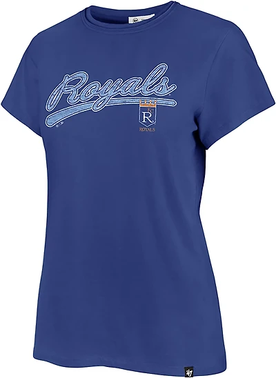 '47 Kansas City Royals Women's Believer Frankie Graphic T-shirt