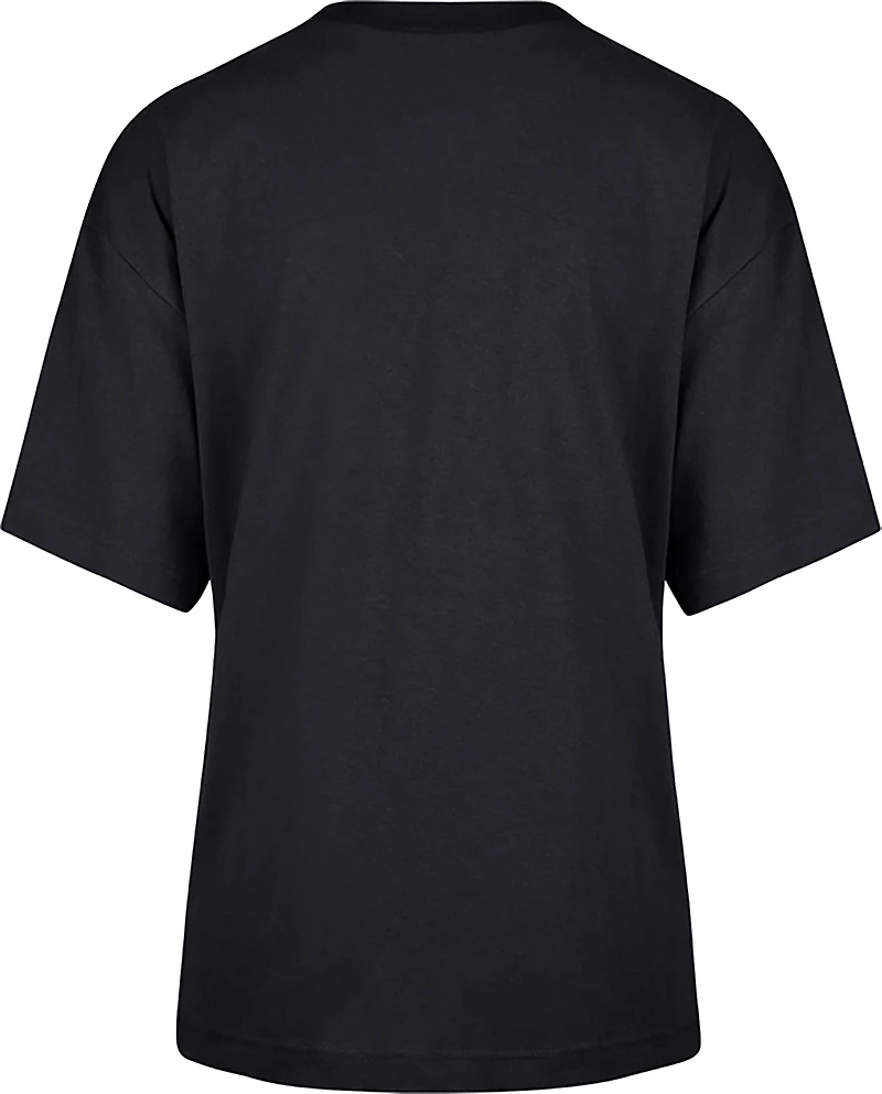 '47 Houston Astros Women's Shimmer Shot Foundation Graphic T-shirt