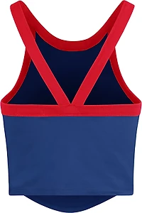 '47 Texas Rangers Women's Rally On Sporty Tank Top