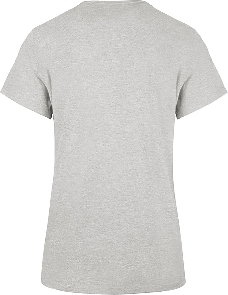 '47 Chicago Cubs Women's Wordmark Frankie Graphic T-shirt