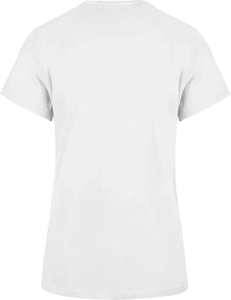 '47 Cincinnati Reds Women's Wordmark Frankie Graphic T-shirt