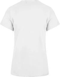 '47 Cincinnati Reds Women's Wordmark Frankie Graphic T-shirt
