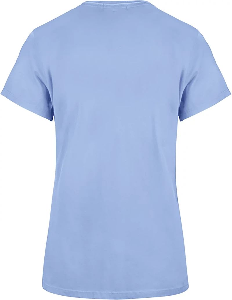 '47 Kansas City Royals Women's Wordmark Frankie Graphic T-shirt