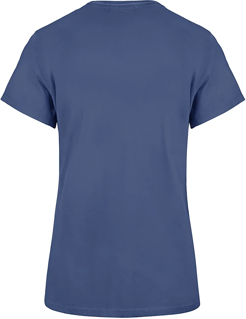 '47 Texas Rangers Women's Wordmark Frankie Graphic T-shirt