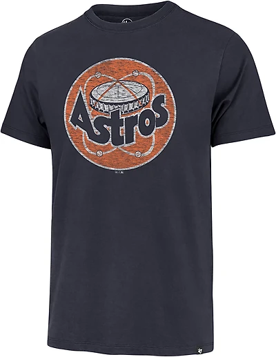 47 Men's Astros Cooperstown Premier Franklin T-shirt