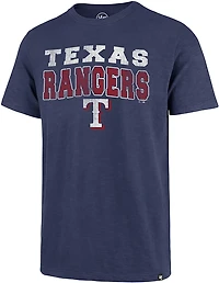 '47 Texas Rangers Stadium Wave Scrum Graphic T-shirt