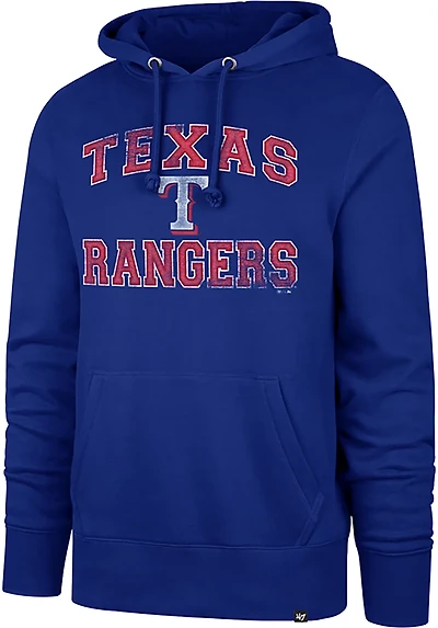 '47 Texas Rangers Union Arch Headline Hoodie