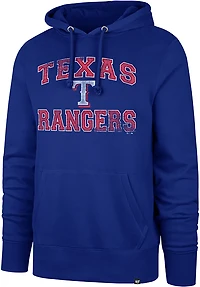 '47 Texas Rangers Union Arch Headline Hoodie