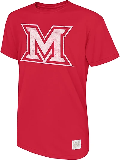 Retro Brand Men's Miami University Worlds Best Graphic T-shirt