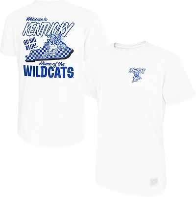 Retro Brand Men's University of Kentucky Welcome to DS T-shirt