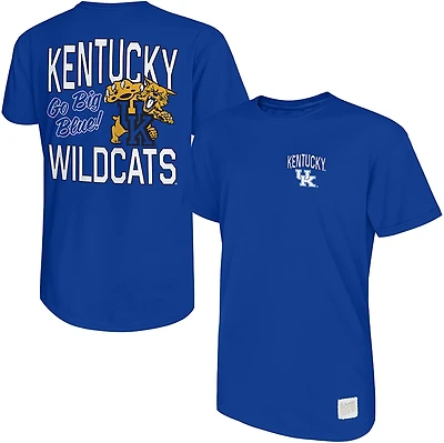 Retro Brand Men's University of Kentucky Vault Mascot DS T-shirt