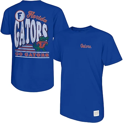Retro Brand Men's University of Florida Go Gators DS T-shirt