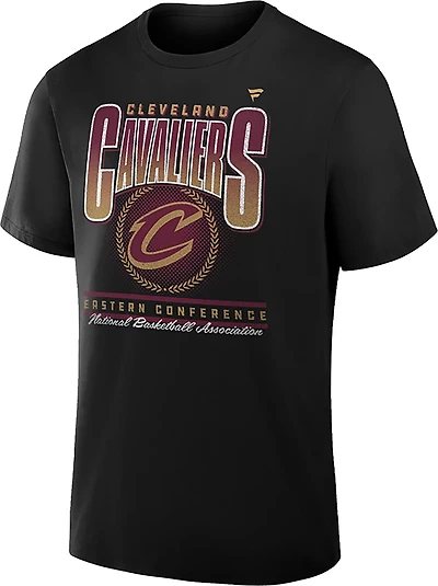 Fanatics Men's Cleveland Cavaliers Oversized Swish Legacy Graphic T-shirt