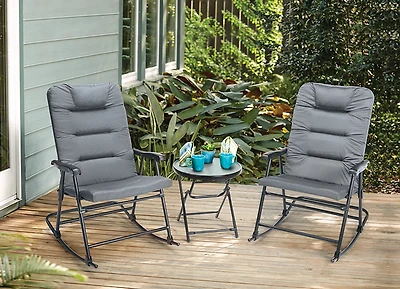 Mosaic 3-Piece Rocker Set