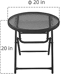 Mosaic 3-Piece Rocker Set