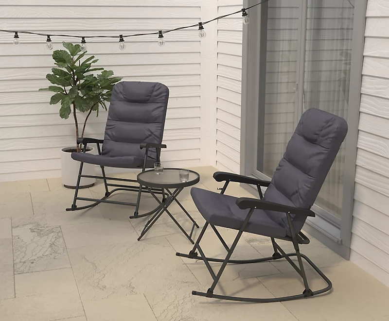Mosaic 3-Piece Rocker Set