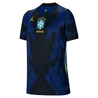 Nike Youth Brazil 2026 World Cup DF Away Stadium Jersey