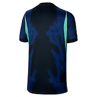 Nike Youth Brazil 2026 World Cup DF Away Stadium Jersey