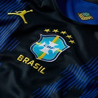Nike Youth Brazil 2026 World Cup DF Away Stadium Jersey