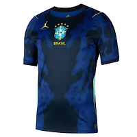 Nike Men's Brazil 2026 World Cup DF Away Stadium Jersey