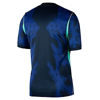 Nike Men's Brazil 2026 World Cup DF Away Stadium Jersey