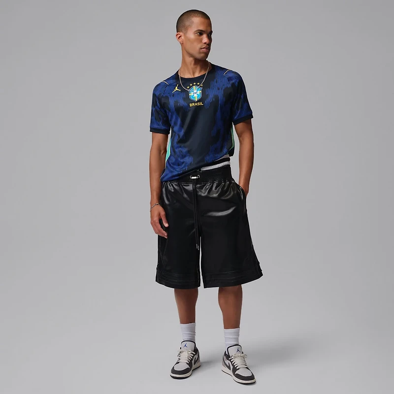 Nike Men's Brazil 2026 World Cup DF Away Stadium Jersey