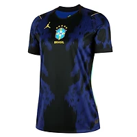 Nike Women's Brazil 2026 World Cup DF Away Stadium Jersey
