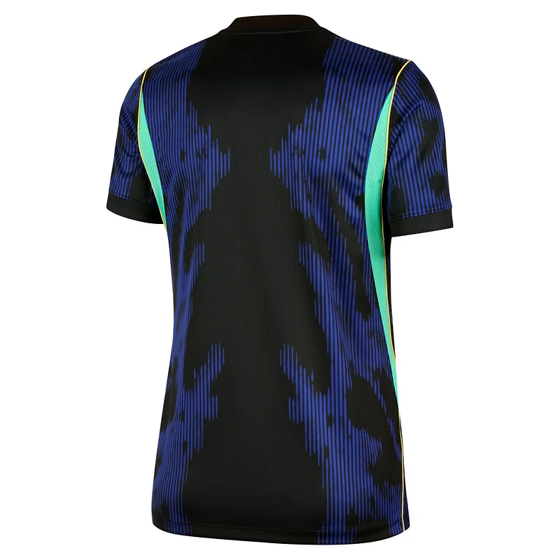 Nike Women's Brazil 2026 World Cup DF Away Stadium Jersey