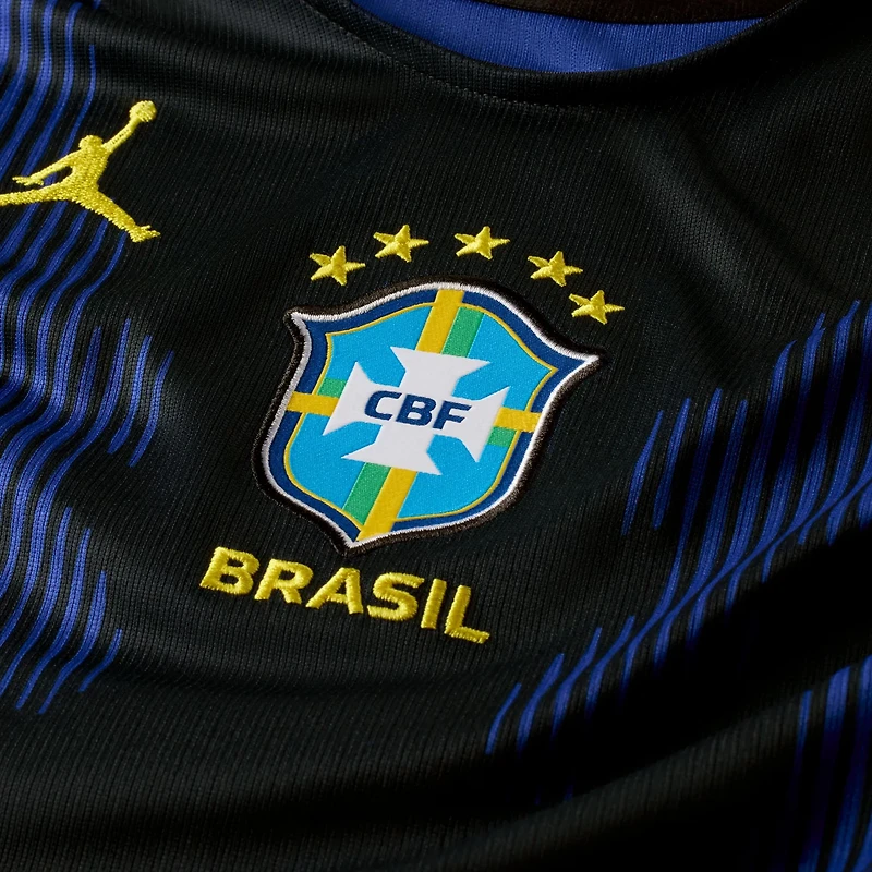 Nike Women's Brazil 2026 World Cup DF Away Stadium Jersey
