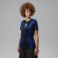 Nike Women's Brazil 2026 World Cup DF Away Stadium Jersey