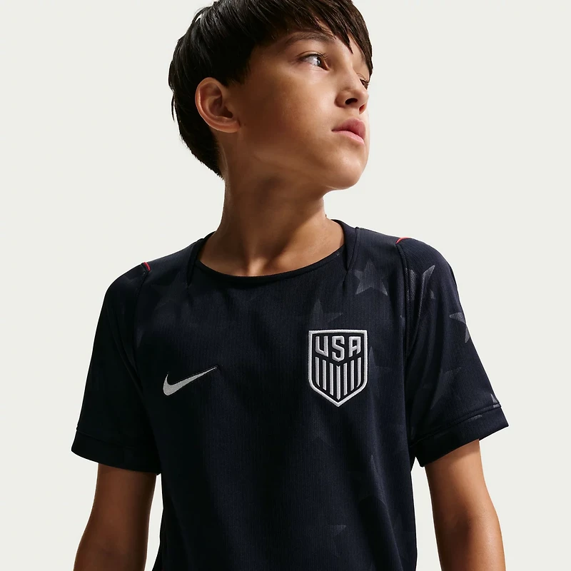 Nike Boys' USA 2026 World Cup DF Away Stadium Jersey